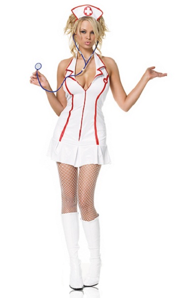Enfermeira Head