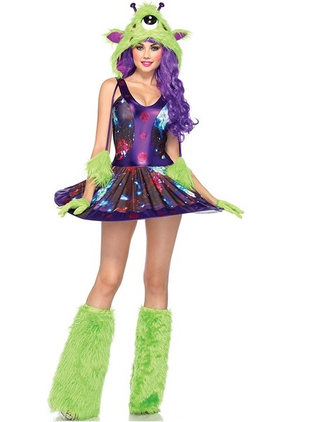 Monstros SA - Miss Marciana