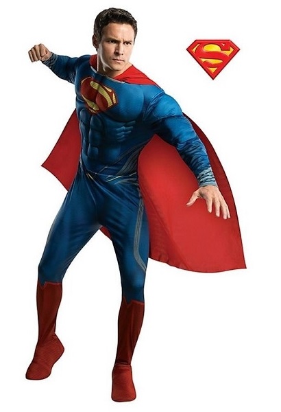 Super Homem - Homem de Ao