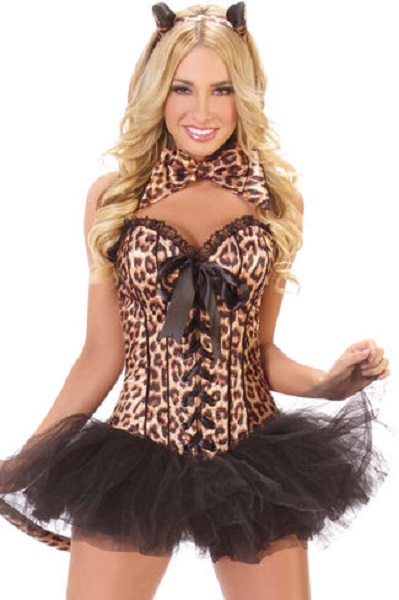 Oncinha Corsellet Titi