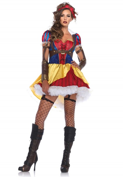 Branca de Neve Rebel