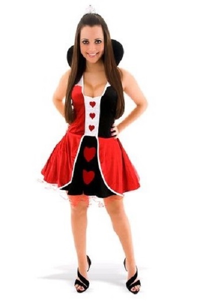 Rainha de Copas Veludo