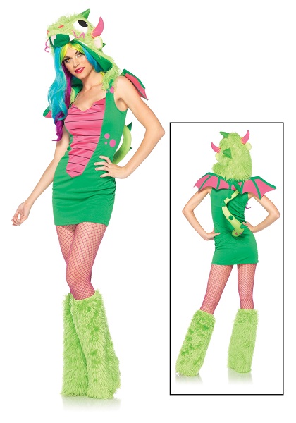 Monstros SA - Magic Dragon