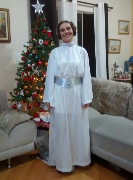 Star Wars - Princesa L�ia