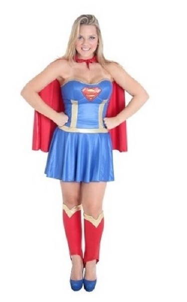 Super Mulher Tomara Que Caia