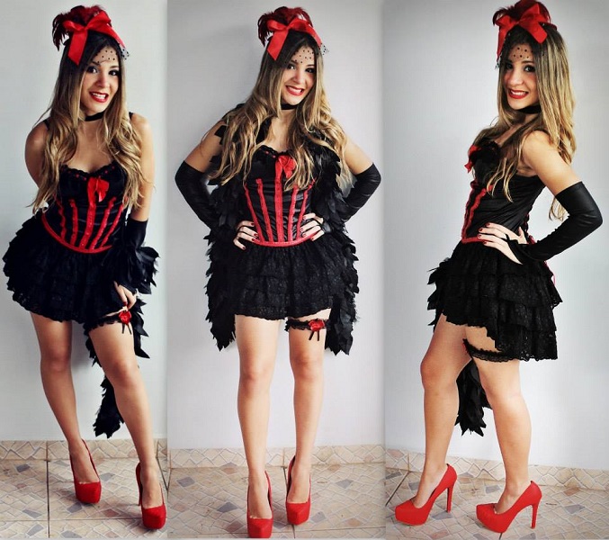 Cabaret dita von tise