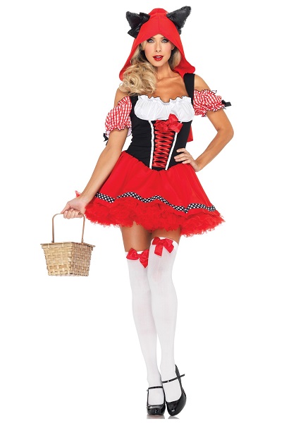 Chapeuzinho Vermelho Wolf