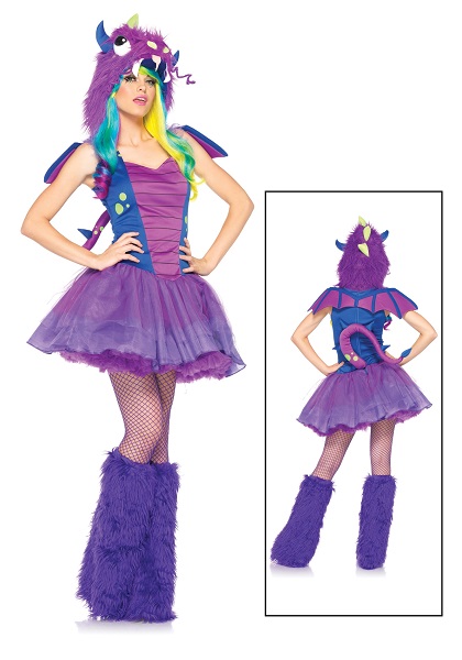 Monstros SA - Darling Dragon