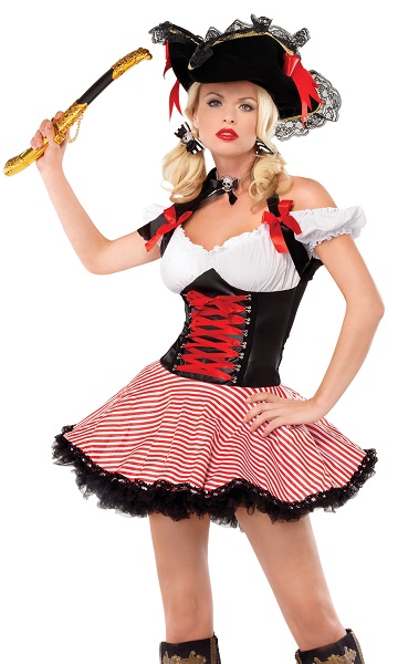 Pirata Wench