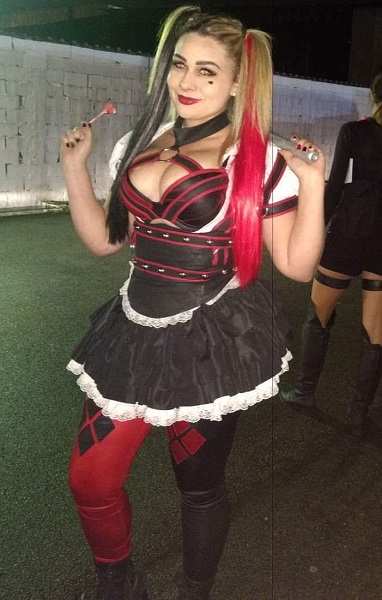 Harley Quinn Arkham Knight