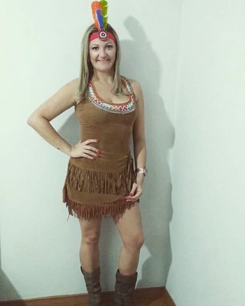 ndia Rainha da Tribo