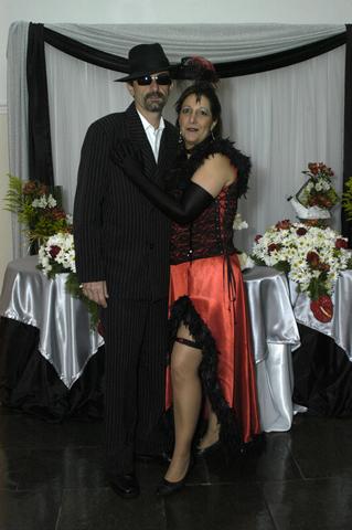 Casal  Gangsters Clientes