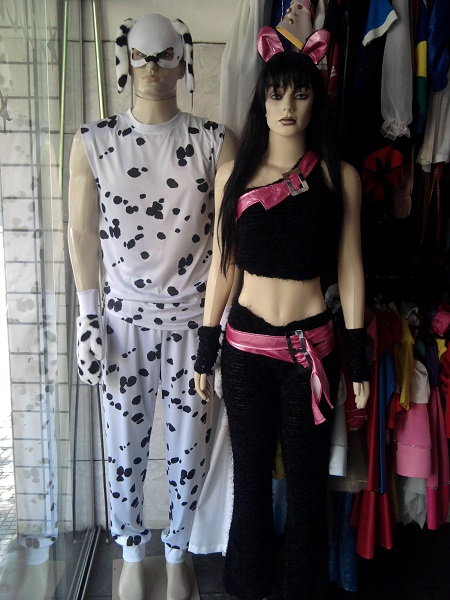 Dlmata e Gatinha Cala