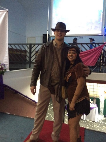 Indiana Jones