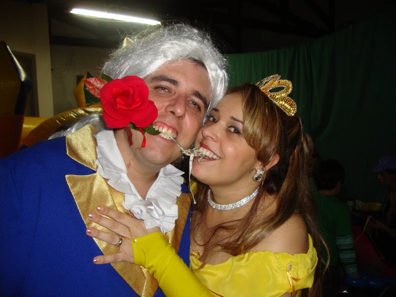 Bella e a Fera