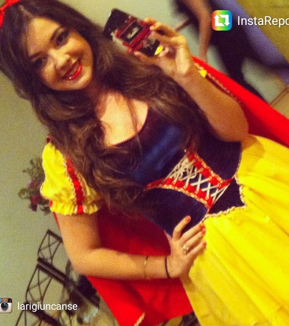 Branca de Neve Veludo