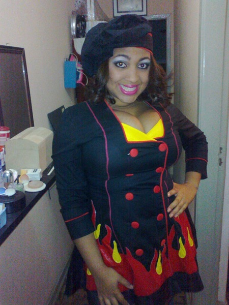Chefe de Cozinha