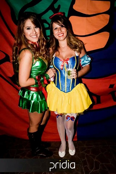 Branca de Neve Titi