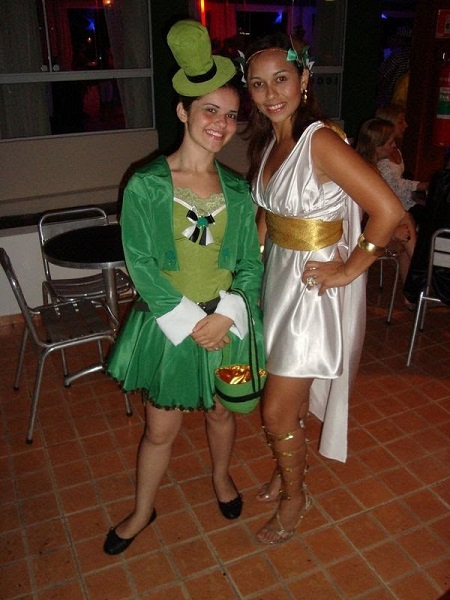 Duende e Grega