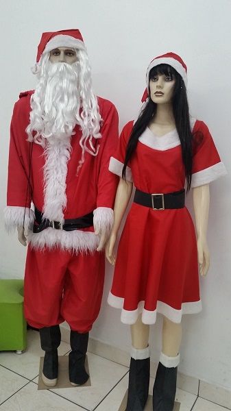 Papai e Mame Noel