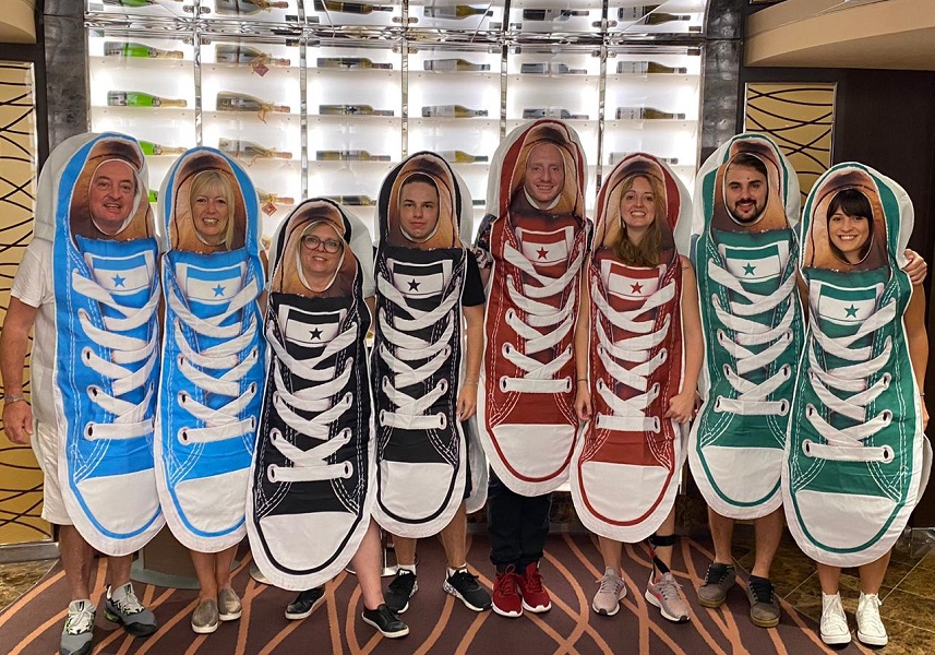 T�nis All Star Cores