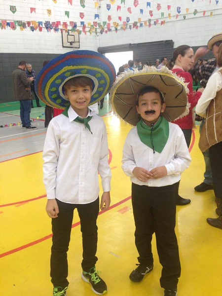 Montagem Mexicano