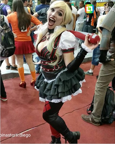 Harley Quinn Arkham Knight