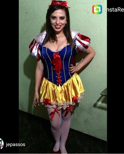 Branca de Neve Corsellet