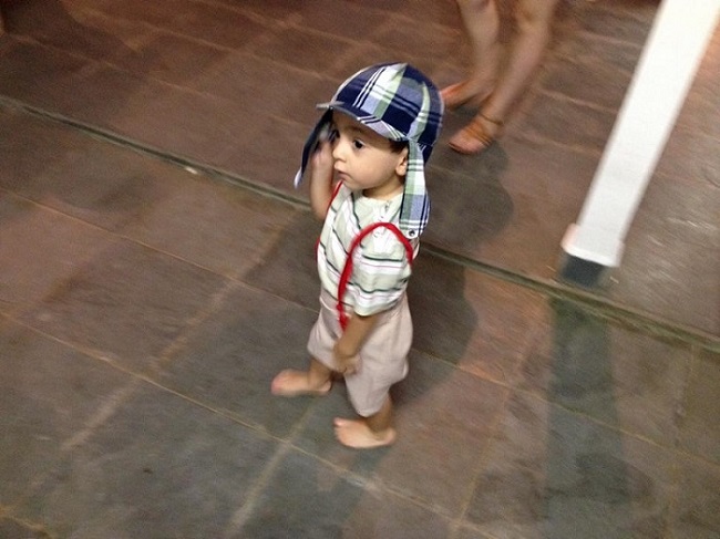 Chaves Baby