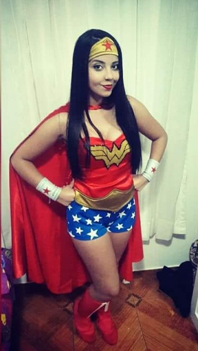 Mulher maravinha