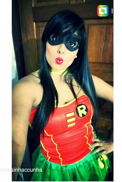 Robin Saia Renda