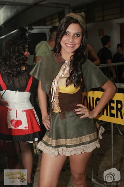 Hobin Hood com capa