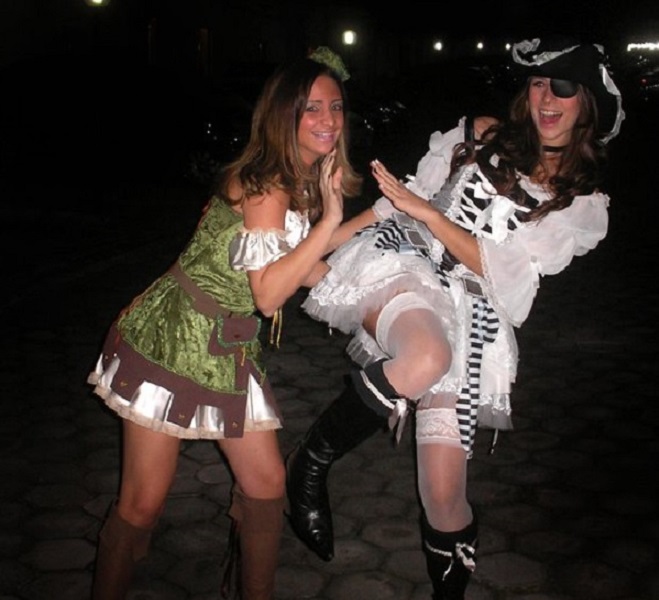 Hobin Hood Veludo Molhado e Pirata Luxo