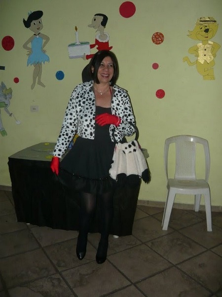 Cruela Curta