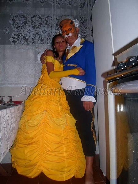 Bella e a Fera