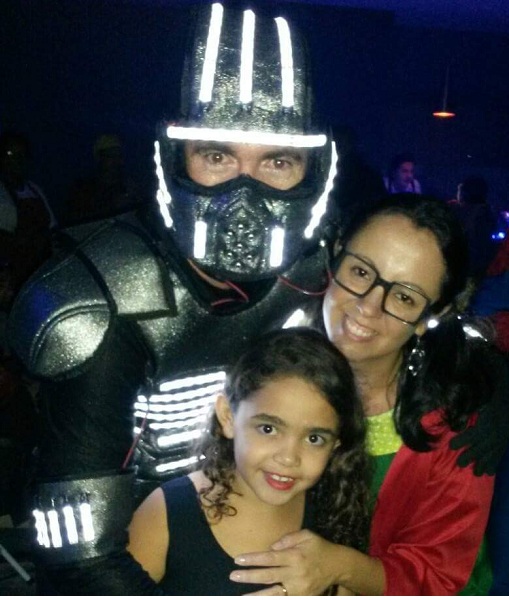 Robo Tron