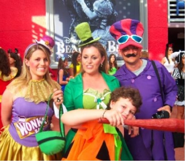 WonkaBar Duende Fem Dick Vigarista e Fred