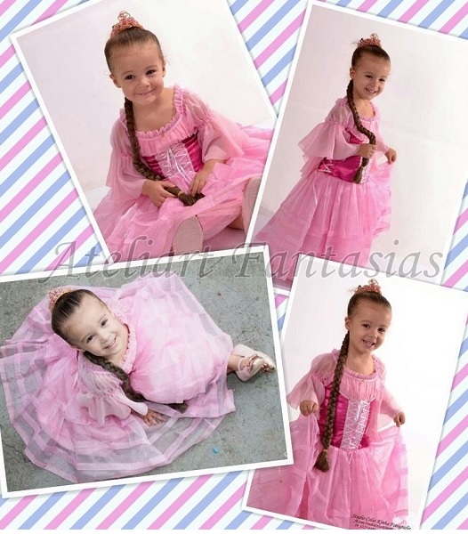 Bela Adormecida Infantil