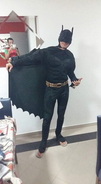 Batman Cavaleiro das Trevas