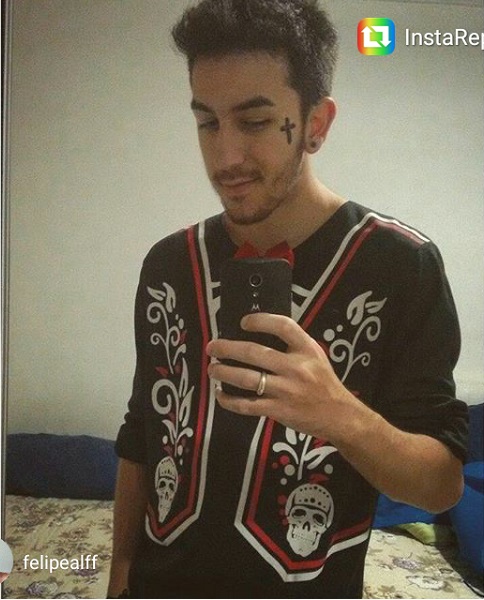 Caveira Mexicana