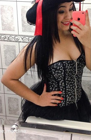 Pirata Caveirinha titi