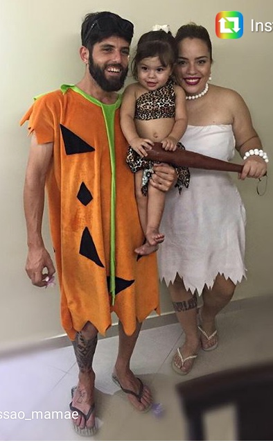 Fred Wilma e Pedrita