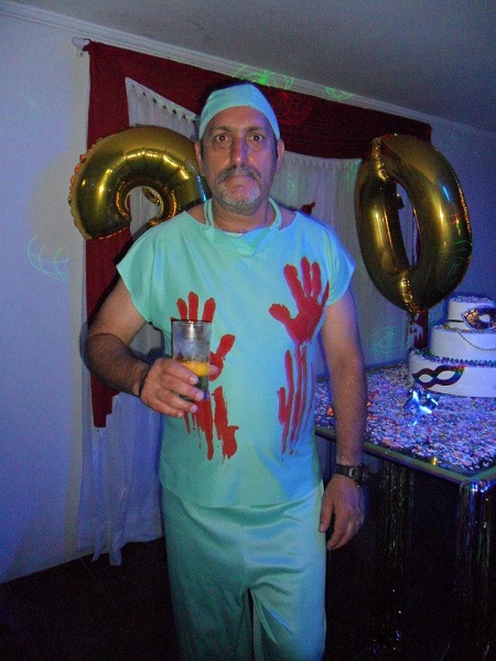 Mdico Halloween